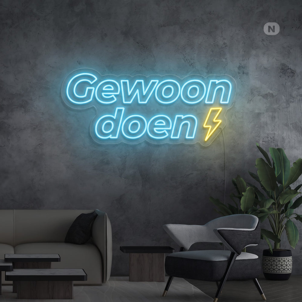 Gewoon doen