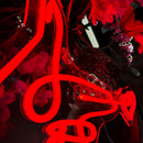 Sinal de néon Lovestarget