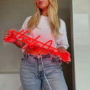 Sinal de néon Thats Amore