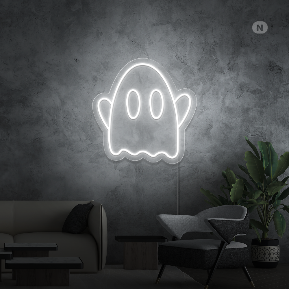 Sinal de néon Mente