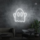 Sinal de néon Mente