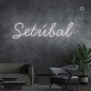 Sinal de néon Setubal