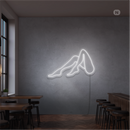 Sinal de néon Women Legs