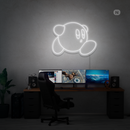 Sinal de néon Kirbee