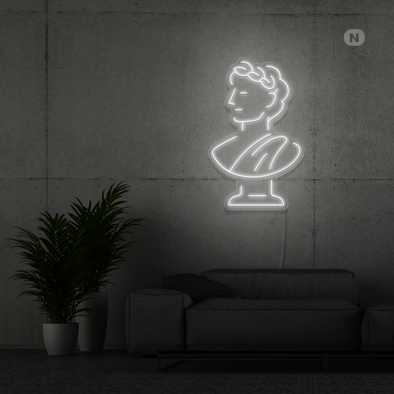 Sinal de néon César