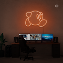 Sinal de néon Kirbee