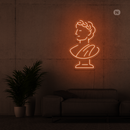 Sinal de néon César