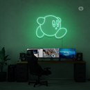 Sinal de néon Kirbee