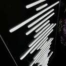 Sinal de néon Bar de música