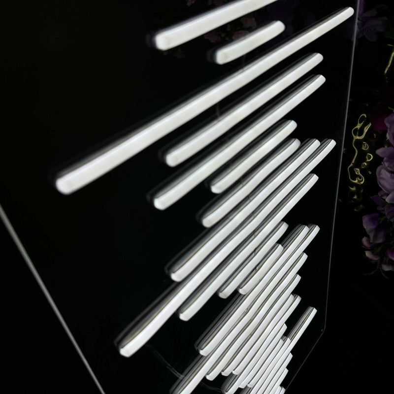 Sinal de néon Bar de música