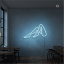 Sinal de néon Women Legs