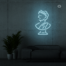 Sinal de néon César