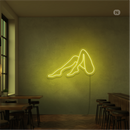 Sinal de néon Women Legs