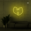 Sinal de néon Hiphop