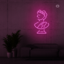 Sinal de néon César