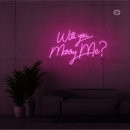 Sinal de néon Wifey for lifey