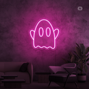 Sinal de néon Mente