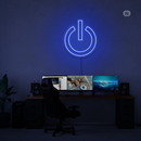 Sinal de néon Potência