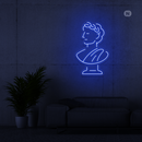 Sinal de néon César