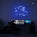 Sinal de néon Kirbee