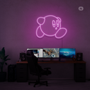 Sinal de néon Kirbee