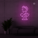 Sinal de néon César