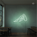 Sinal de néon Women Legs