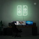 Sinal de néon Jogos