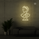 Sinal de néon César