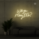 Sinal de néon Wifey for lifey