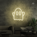 Sinal de néon Mente