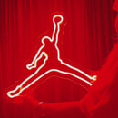 Sinal de néon Jordan