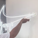 Sinal de néon Nike Drip