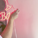 Sinal de néon Cocktail Bar