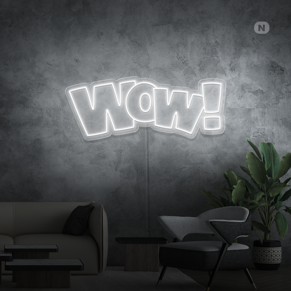 Neon Verlichting Wow!