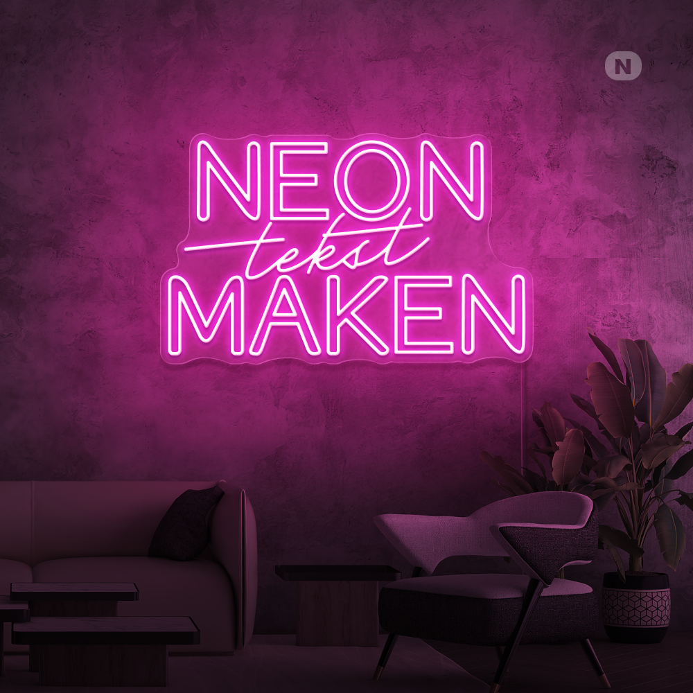 Personaliza o teu Neon